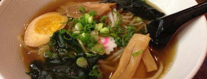 Tanpopo Ramen House is one of District of Noodles.