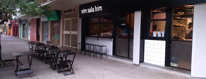 Sim Sala Bim is one of POA Lanche.