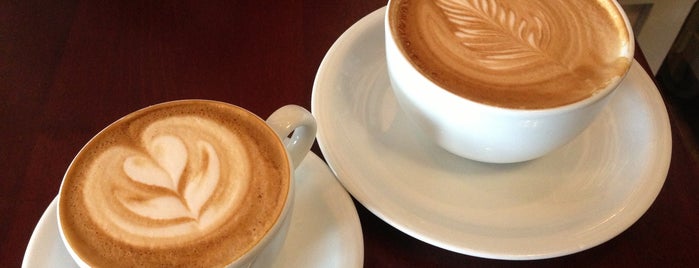 Thruline Coffee is one of Roam the world's best.