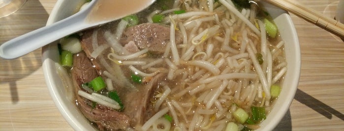 Mama Hong's is one of Pho.