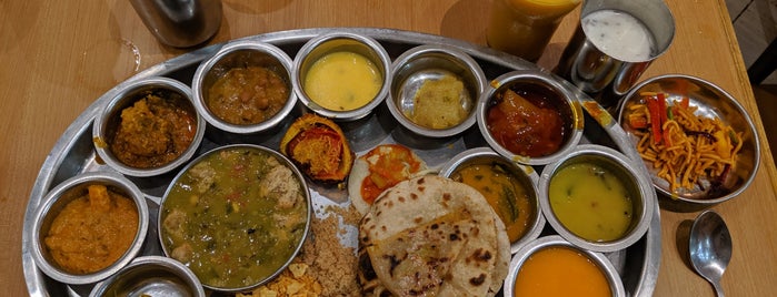 Rajdhani is one of Places we have been to....