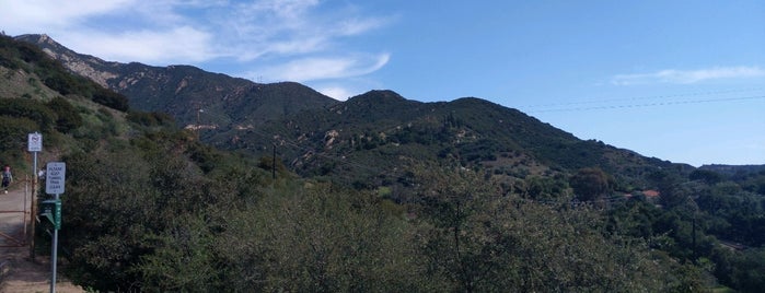 Seven Falls Trail is one of Best of Santa Barbara.