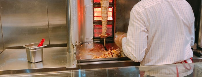 Shawarma London is one of شاورما.