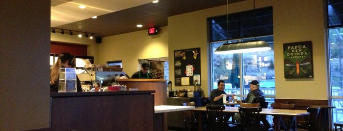 Starbucks is one of AT&T Wi-Fi Hot Spots - Starbucks #13.