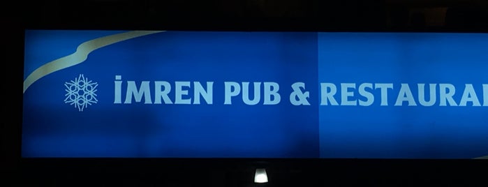 İmren Pub is one of Canさんのお気に入りスポット.