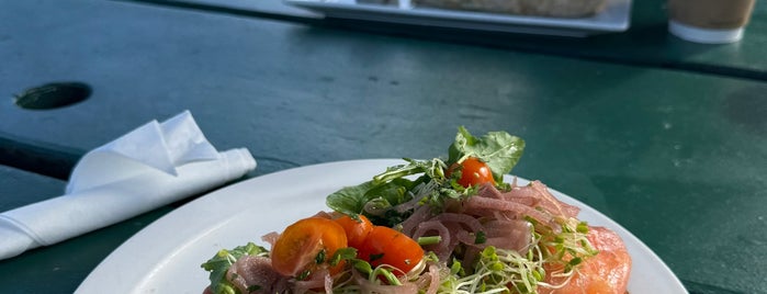 Hanalei Bread Company is one of Kauai TODOs.