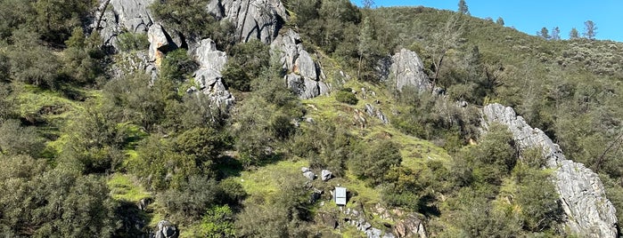 Auburn State Recreation Area - The Confluence is one of Northern California State Parks.