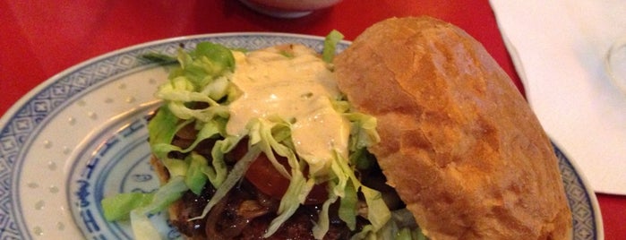 KUNG FU BURGER is one of Best: Burgers.