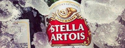 Hooligan's is one of Stella Artois Botella.