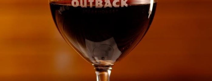 Outback Steakhouse is one of 2017.
