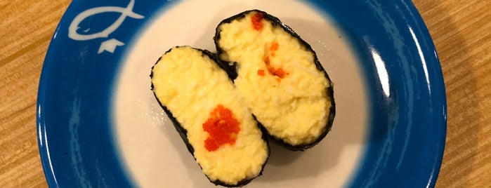 Sushi King is one of Lugares favoritos de ꌅꁲꉣꂑꌚꁴꁲ꒒.