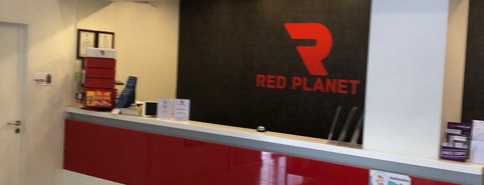 Red Planet Hotels Hat Yai is one of หาดใหญ่.