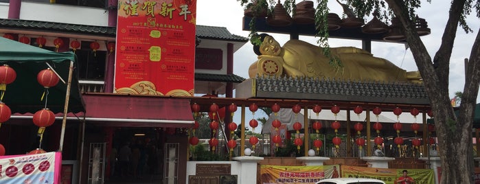 Cempaka Buddhist Lodge is one of Kuala lampur.