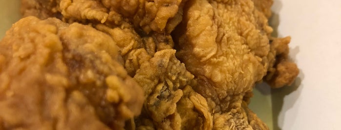 Texas Chicken is one of Lieux qui ont plu à ꌅꁲꉣꂑꌚꁴꁲ꒒.