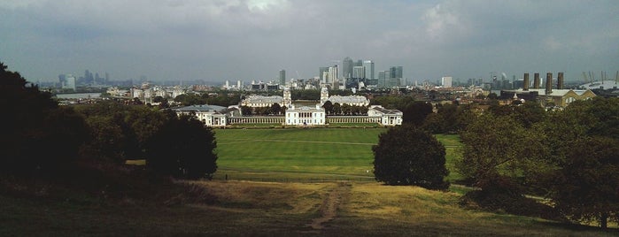 Greenwich Gözlemevi is one of United Kingdom.