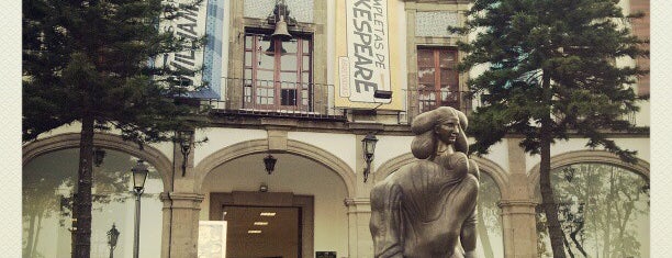 Centro Cultural San Ángel is one of Para Dominguear... ¡Las Mejores Ideas!.