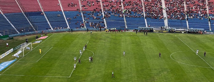 Estadio Azulgrana is one of Locais curtidos por Carlos.