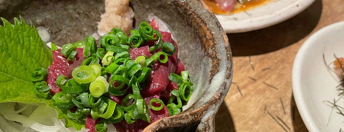 元気満天食堂 しげまつ is one of Dinner@Fukuoka.