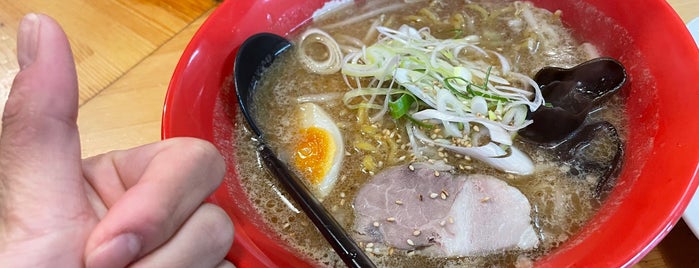 Ramen Kitaichi Tanukikoji is one of ラーメン屋.