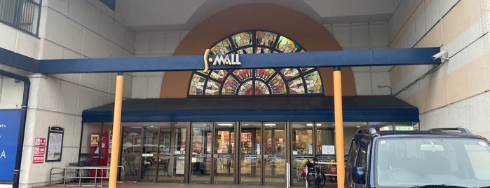 S-MALL is one of 東北.