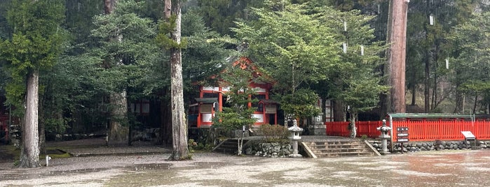 Kitabatake Shrine is one of 神社仏閣.