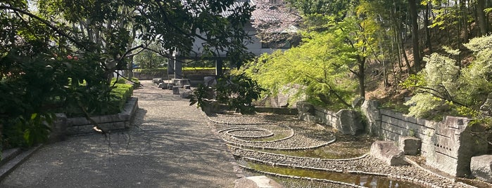 古河歴史博物館 is one of 茨城.