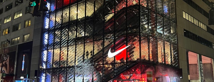 Nike NYC is one of NY.