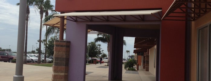 Rio Grande Valley Premium Outlets is one of Texas.