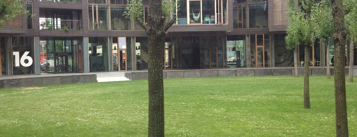 Tietgenkollegiet is one of Copenhegen Architecture.
