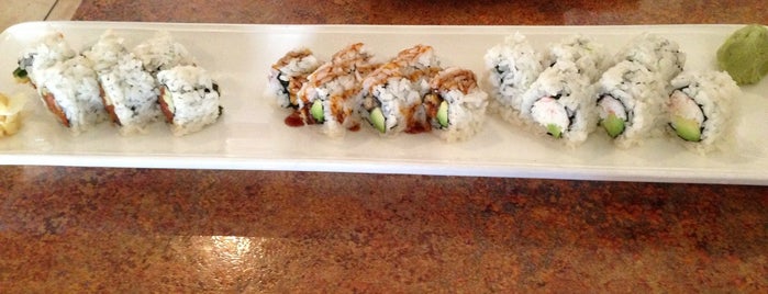 Semo Sushi is one of Eats.
