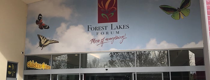 Forest Lakes Forum is one of Shopping Centres.