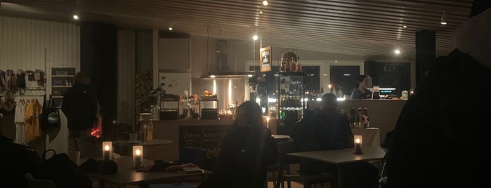 Panorama Cafe is one of Lappland.