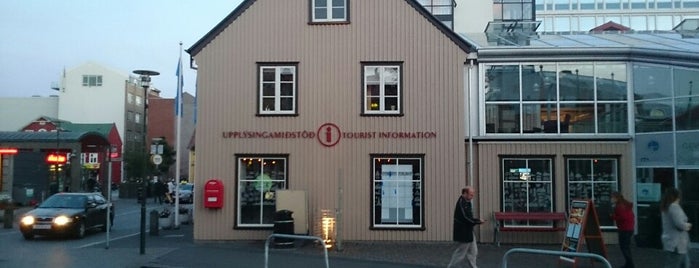 Tourist Information Center is one of Iceland.