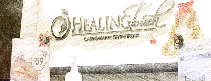 Healing Touch is one of シンガポール.