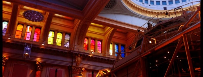 Royal Exchange Theatre is one of Things to do this weekend (23 - 25 Nov 2012).