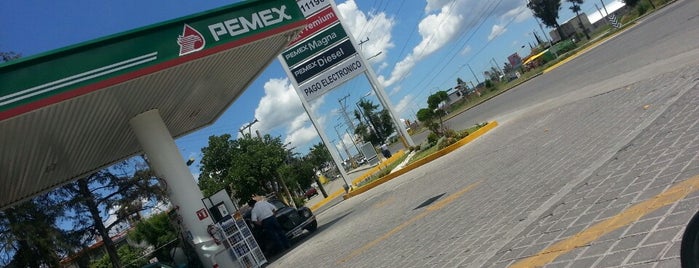 Pemex is one of Orte, die Valeria gefallen.