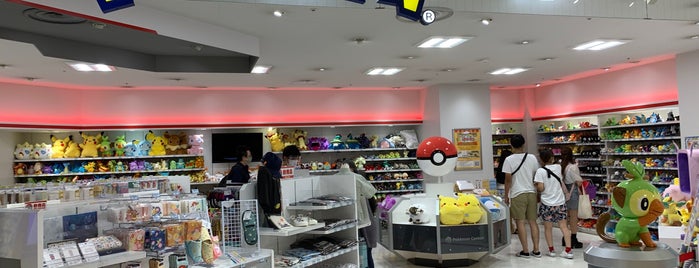 Pokemon Center Japan