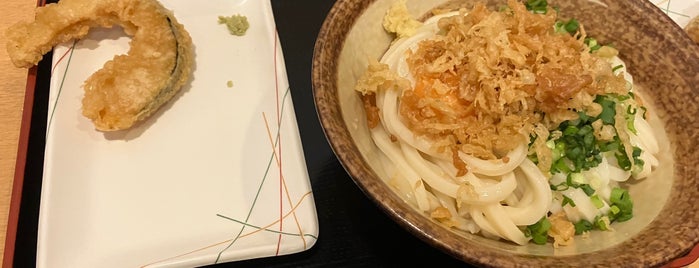 Johbe is one of うどん！饂飩！UDON！.
