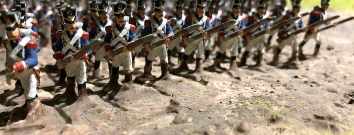 Prince August Toy Soldier Factory is one of Locais curtidos por Gemma.