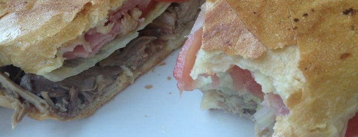 D'Cuban Restaurant & Paleteria is one of Atlanta food tour: Cuban sandwiches.