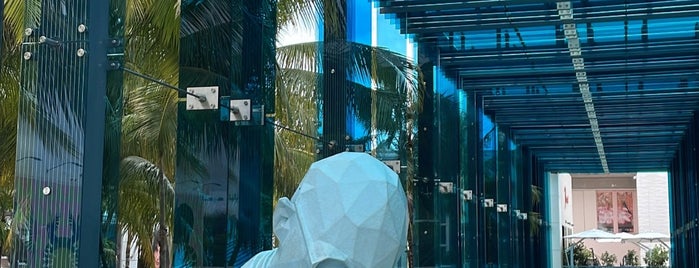 Miami Design District is one of Miami.