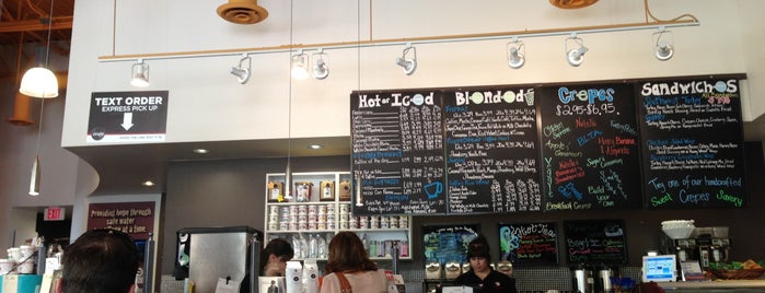 Elevate Coffee Company is one of Coffee Shops.