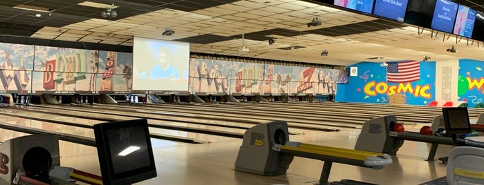 South Side Bowl is one of Scranton at it's best!.