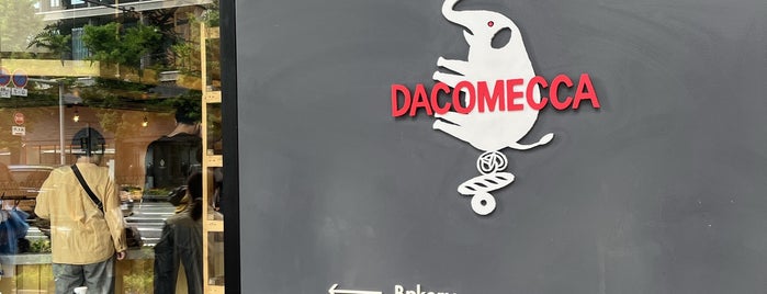 DACOMECCA is one of I Love Bakery.
