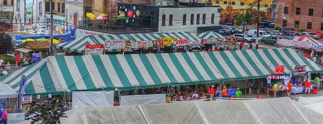 Pittston Tomato Festival is one of FOOD AND BEVERAGE FESTIVALS.