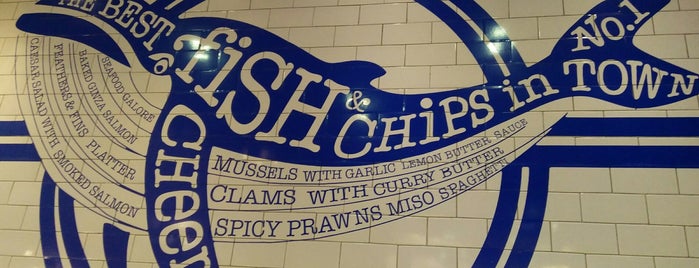 Fish & Co.™ is one of All Time Favorites Restos.