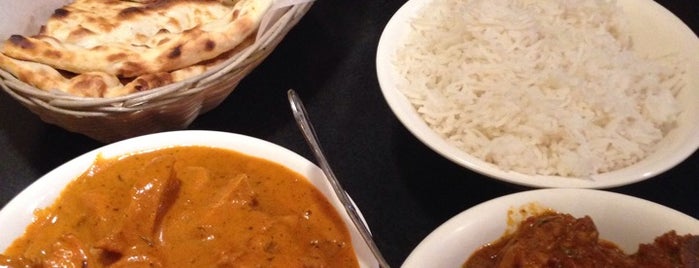 Taste Buds Indian Restaurant is one of Favorite Eats Bay Area.