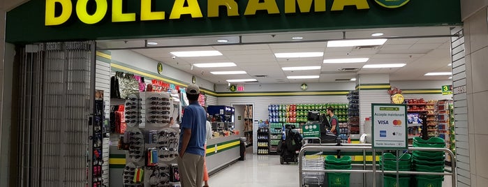 Dollarama is one of Michael 님이 좋아한 장소.