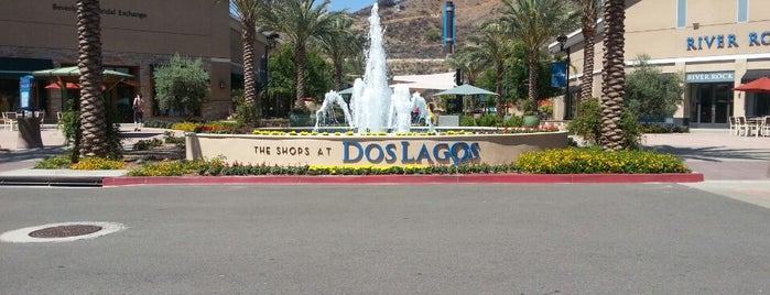 Shops at Dos Lagos is one of Heather’s Liked Places.