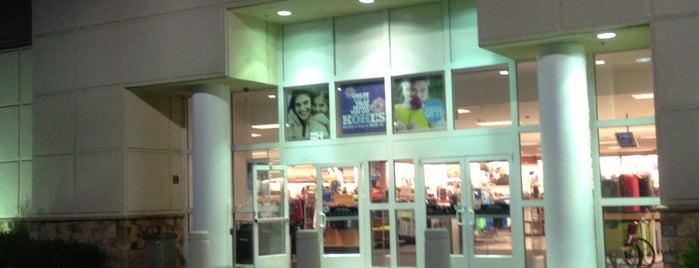 Kohl's is one of Charles’s Liked Places.